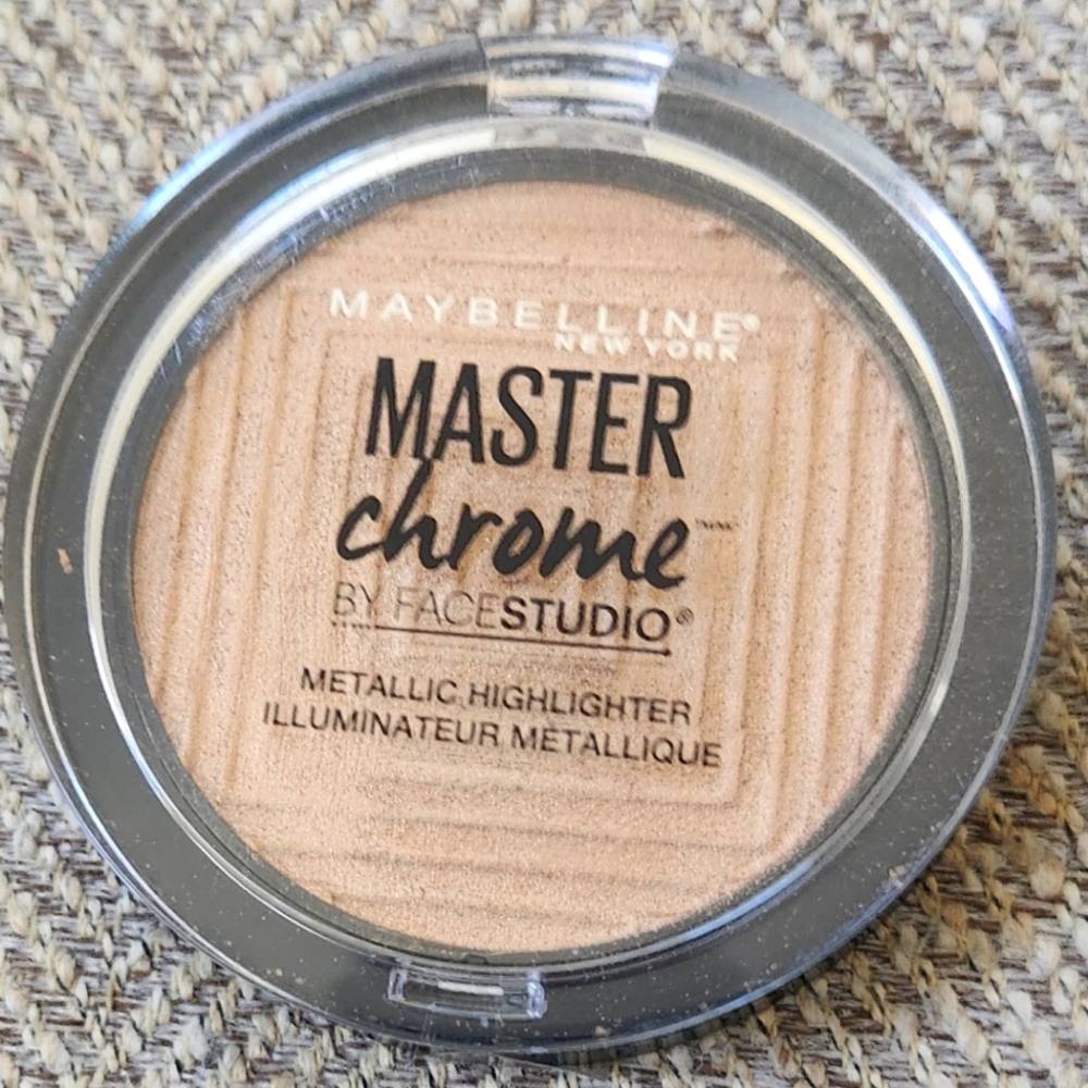 MABELLINE MASTER CHROME